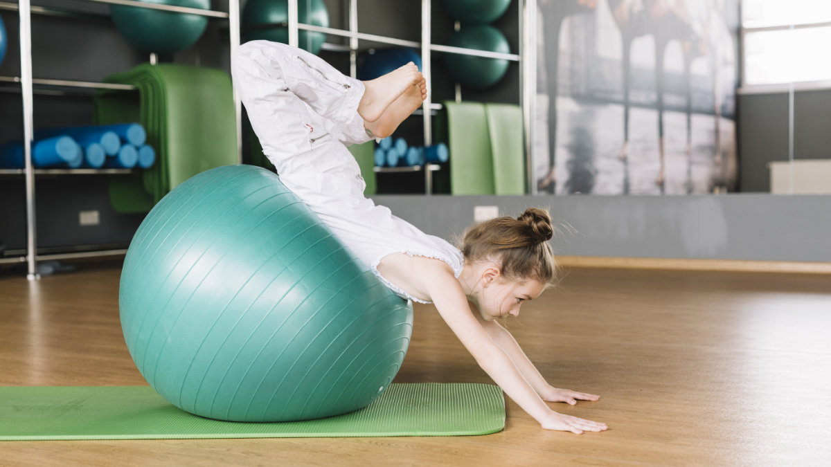 Studio Cibele Barcelos - Pilates Kids