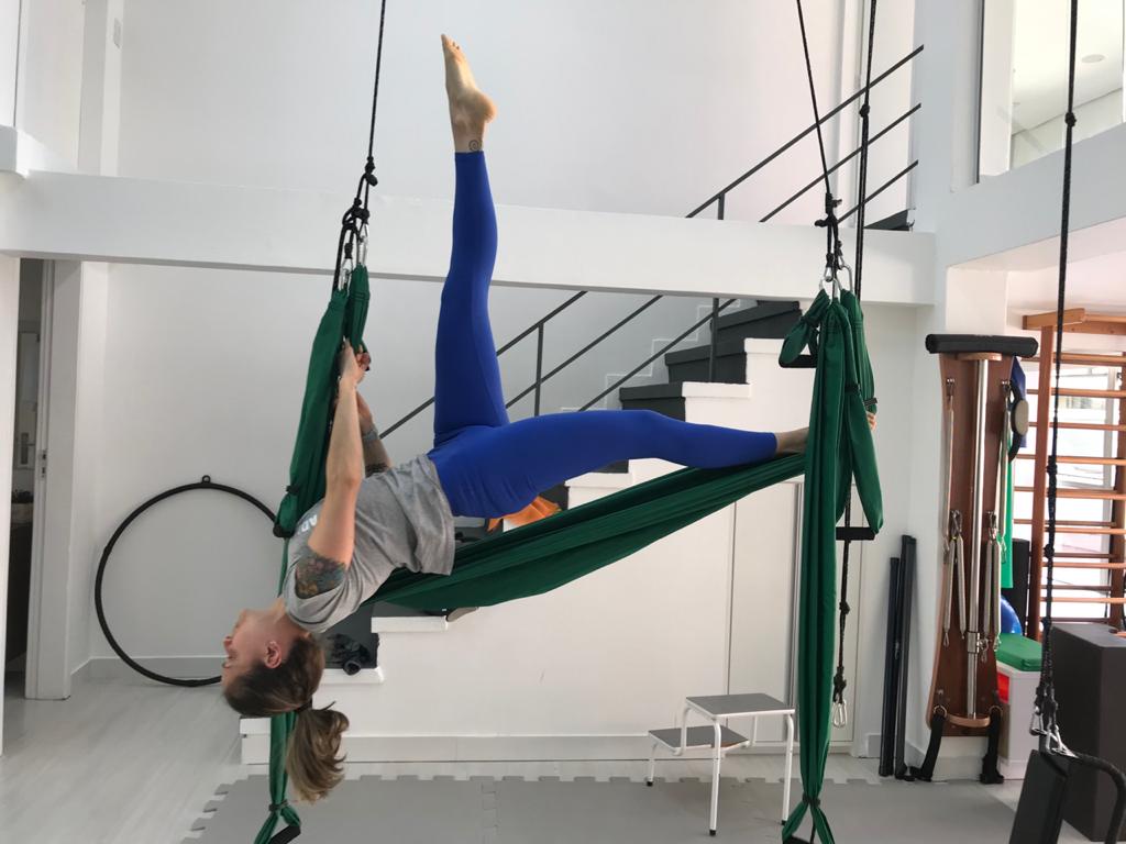 Studio Cibele Barcelos - Pilates, RPG e Fisioterapia