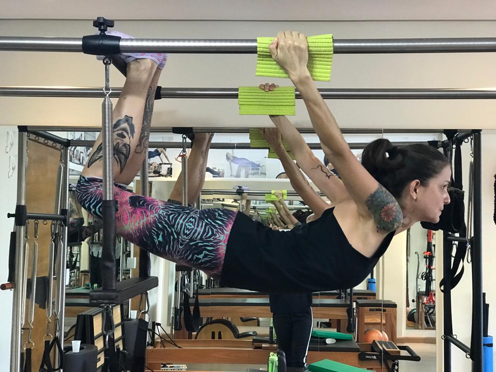 Studio Cibele Barcelos - Pilates, RPG e Fisioterapia