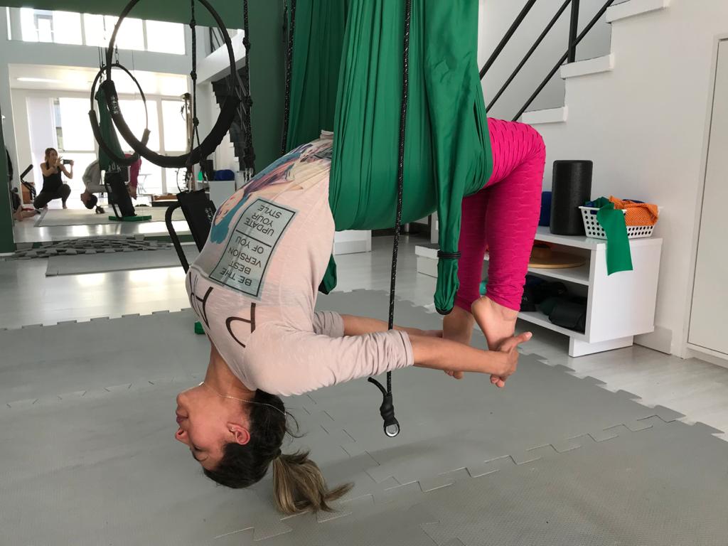 Studio Cibele Barcelos - Pilates, RPG e Fisioterapia