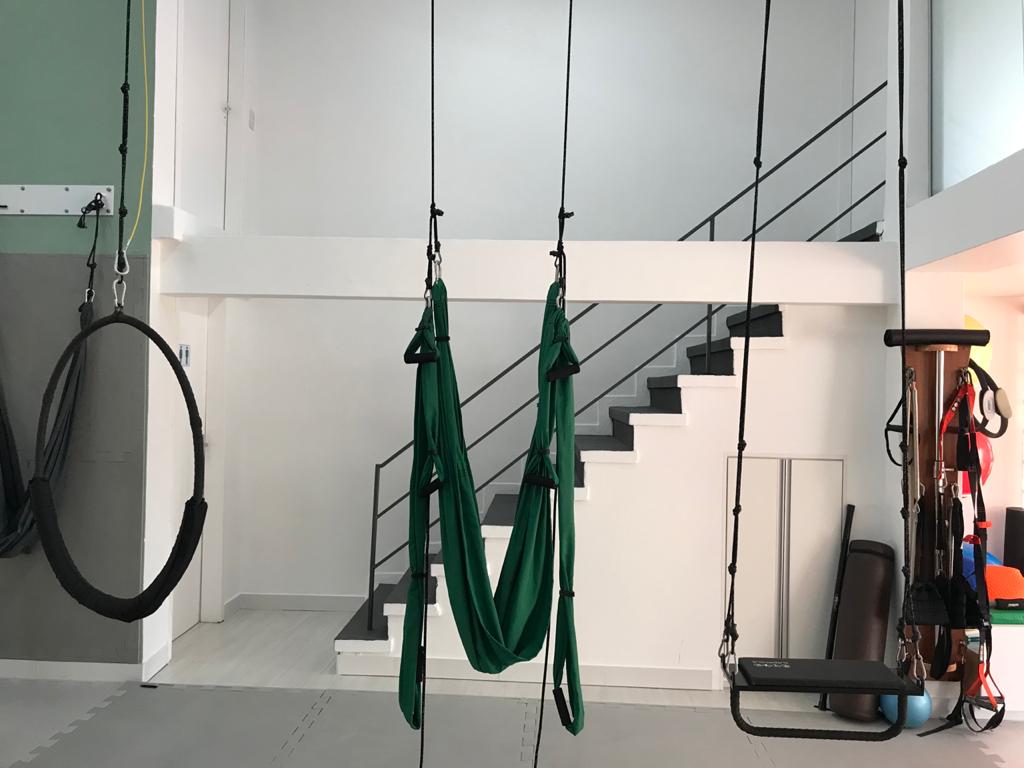 Studio Cibele Barcelos - Pilates, RPG e Fisioterapia