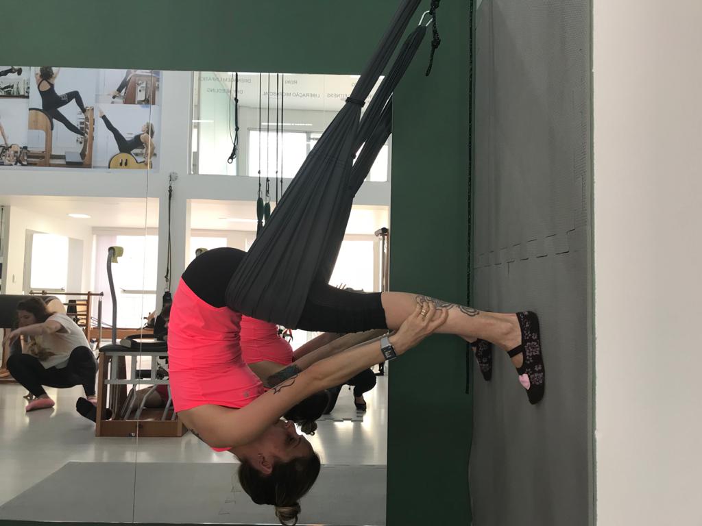 Studio Cibele Barcelos - Pilates, RPG e Fisioterapia